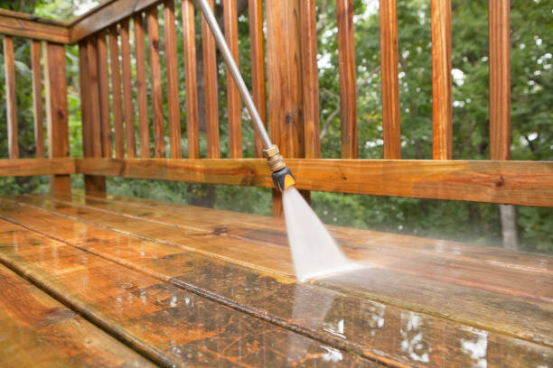 Best Deck Pressure Washing  in Glespie, IL