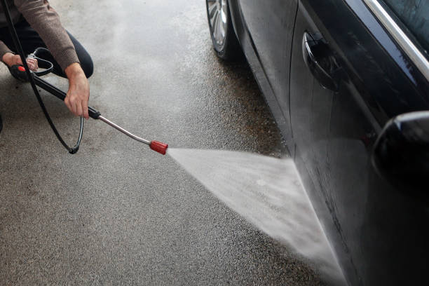 Best Garage Pressure Washing  in Glespie, IL